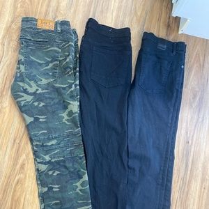 Men’s 36/30 jeans